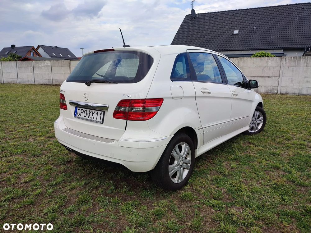 Mercedes-Benz Klasa B - 4