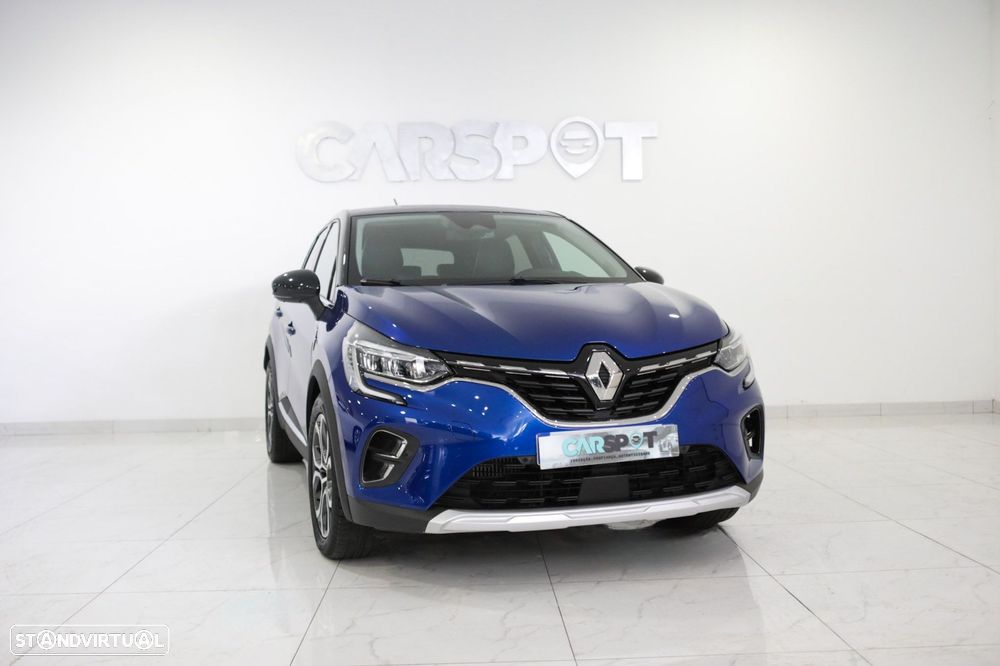 Renault Captur 1.3 TCe Exclusive EDC - 1