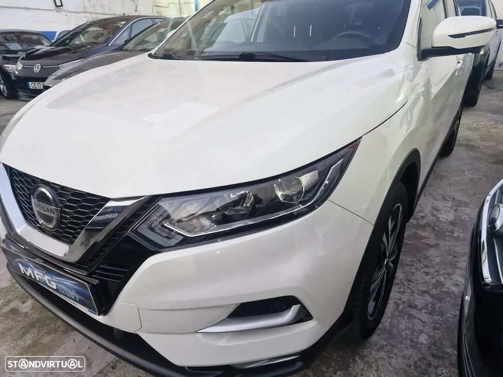 Nissan Qashqai - 4