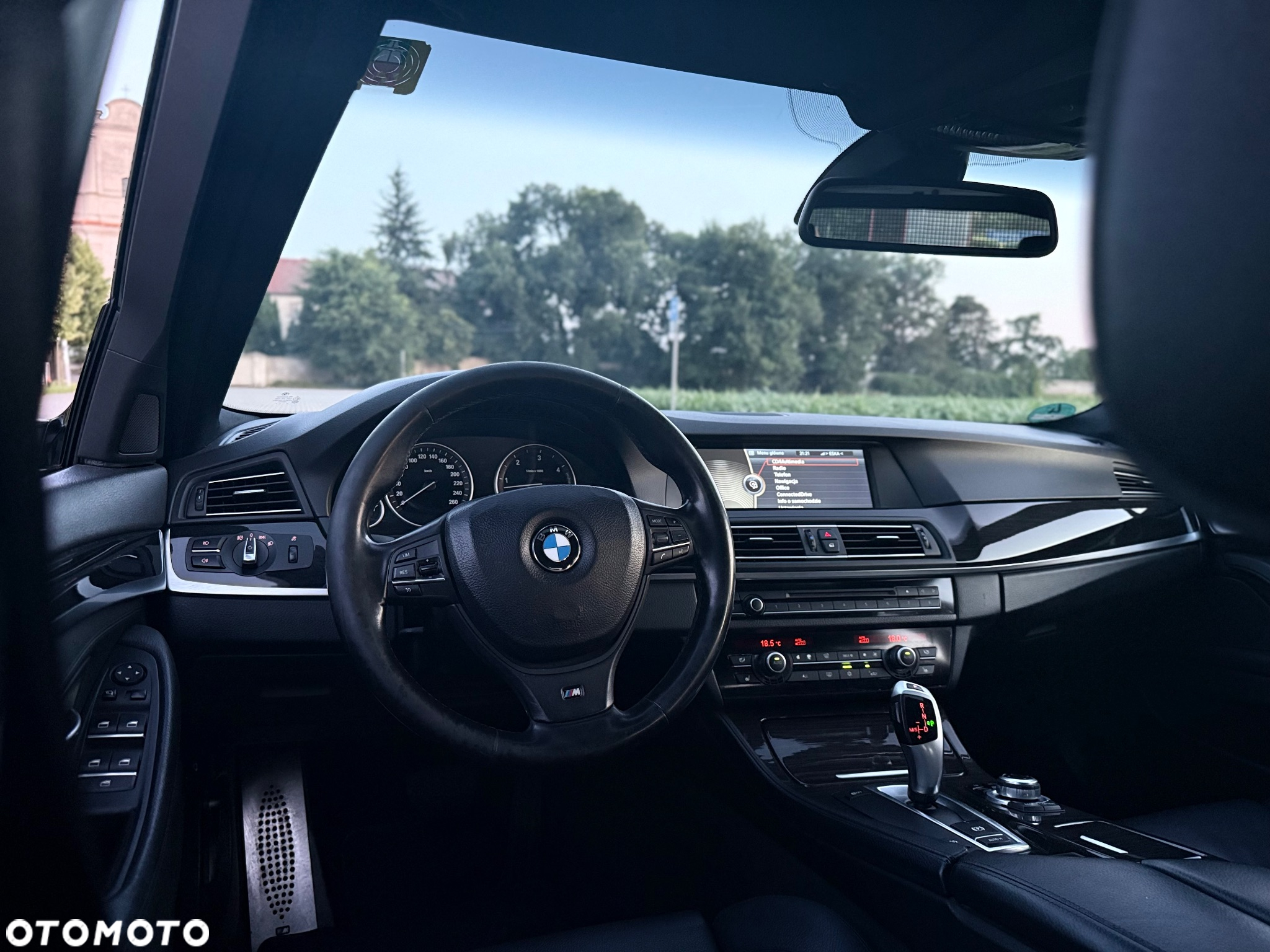 BMW Seria 5 525d Touring - 7