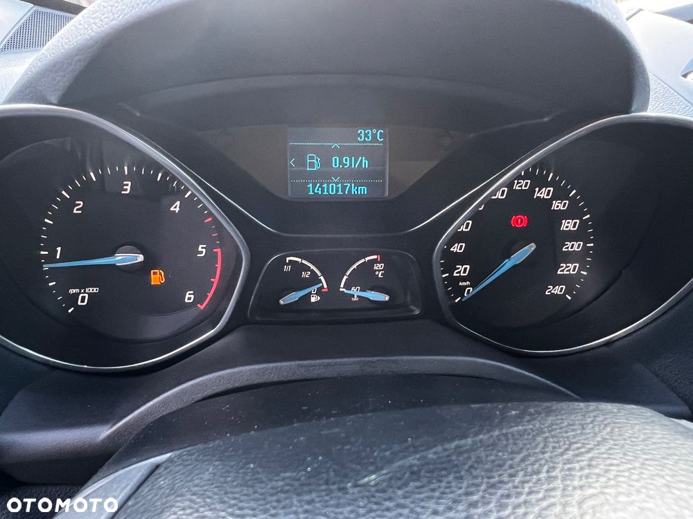 Ford Grand C-MAX 1.6 TDCi Start-Stop-System Trend - 19