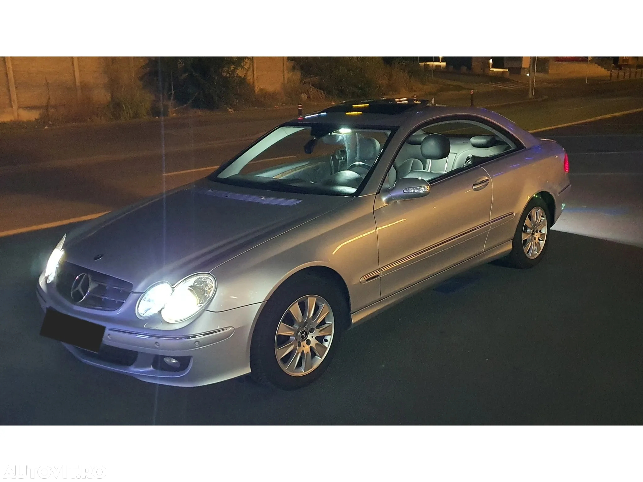 Mercedes-Benz CLK - 2