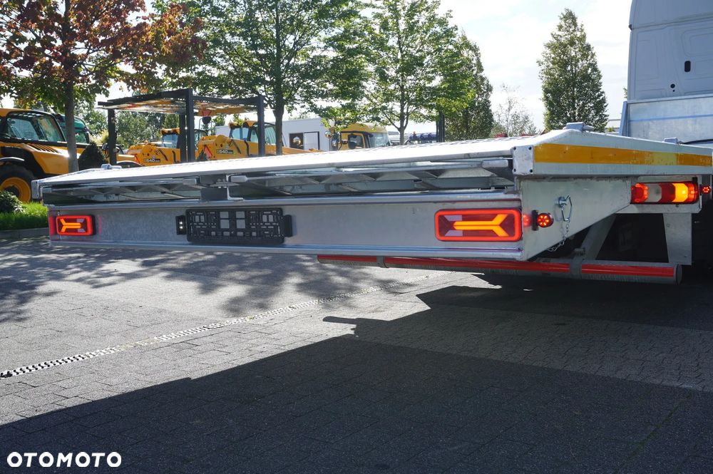 Mercedes-Benz Actros 1845 / NOWA LAWETA / Kab. sypialna / Kilka sztuk - 5