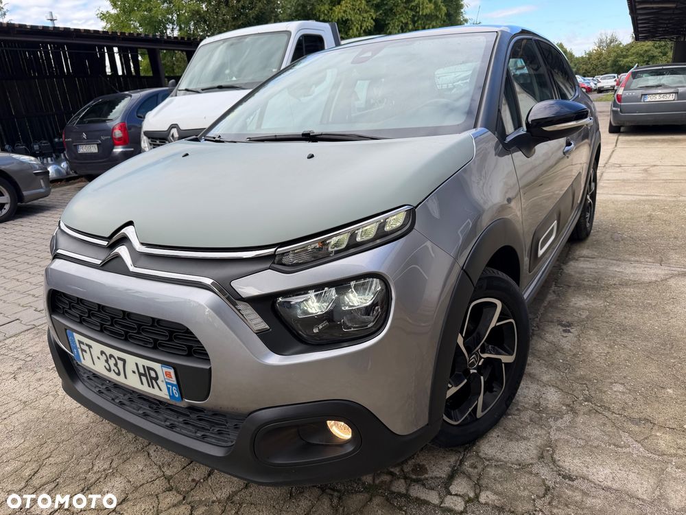 Citroën C3 BlueHDi 100 S&S SHINE - 31