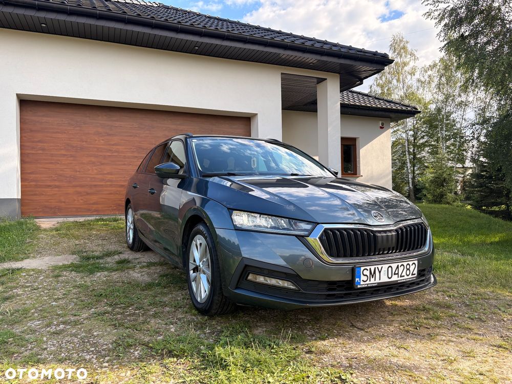 Skoda Octavia 2.0 TDI Ambition - 1