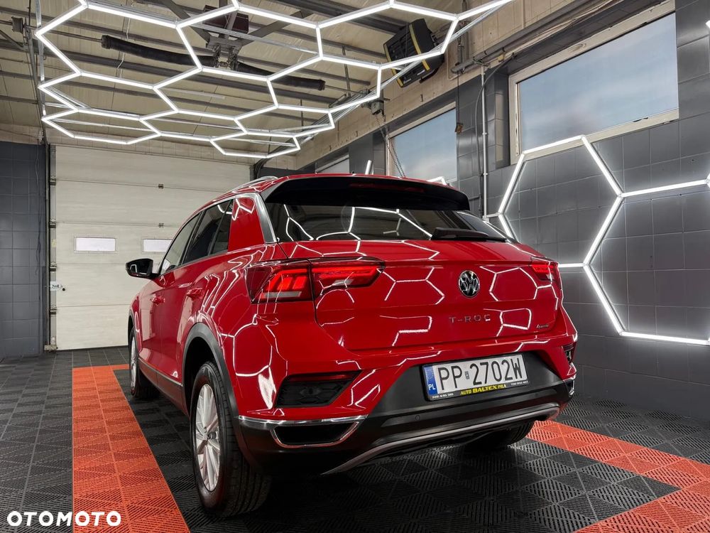 Volkswagen T-Roc 2021 photo 4