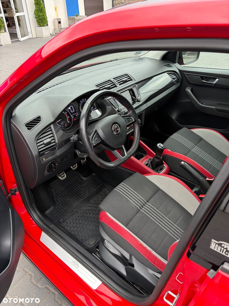 Skoda Fabia 1.0 TSI Monte Carlo - 7
