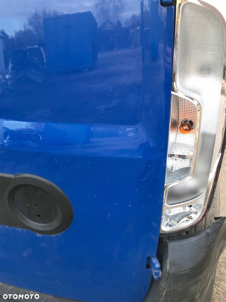 DRZWI TYŁ TYLNE PRAWE FIAT DOBLO II 479/A SKRZYDEŁKA WWA - 4
