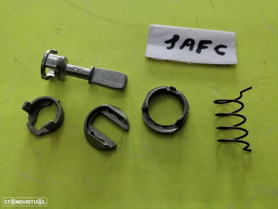 Kit de reparação do fecho da porta Vw Golf 4 Polo Beetle 40MM - 1