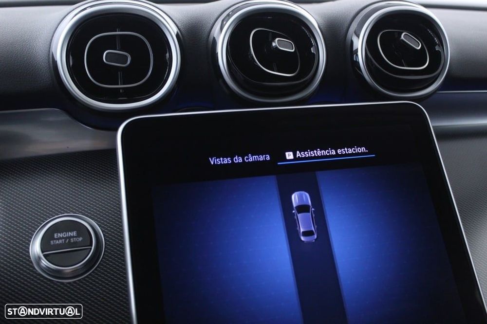 Mercedes-Benz C 300 de Avantgarde - 28