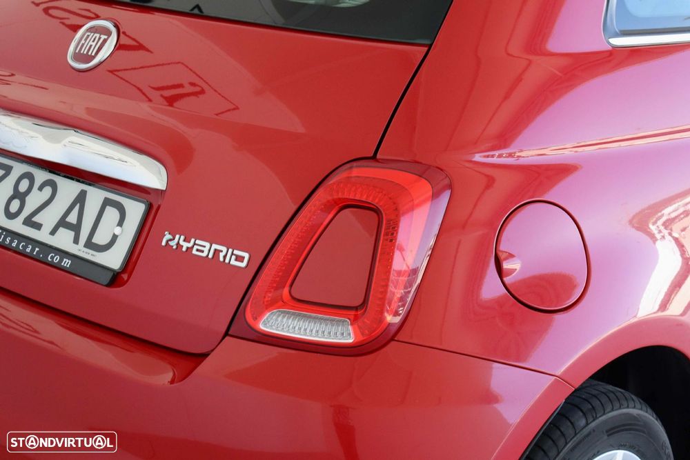 Fiat 500 1.0 Hybrid Dolcevita - 7