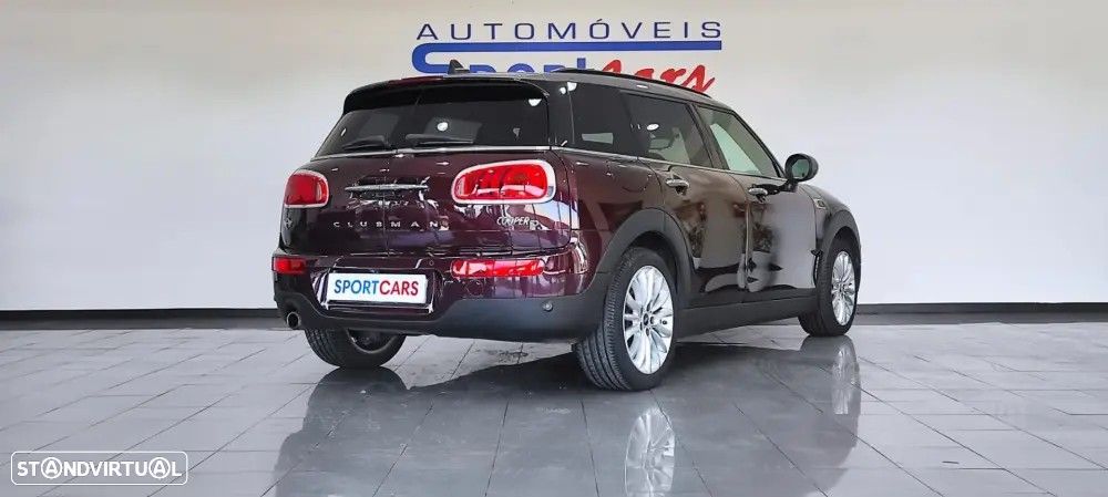 MINI Clubman Cooper D - 13