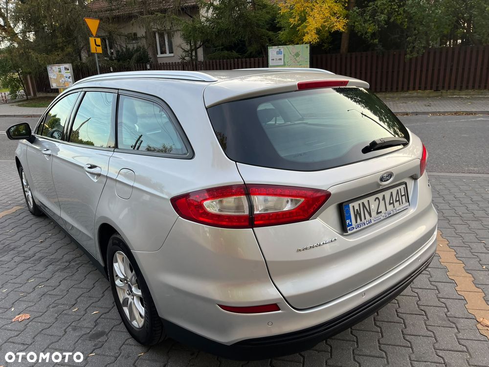Ford Mondeo - 14
