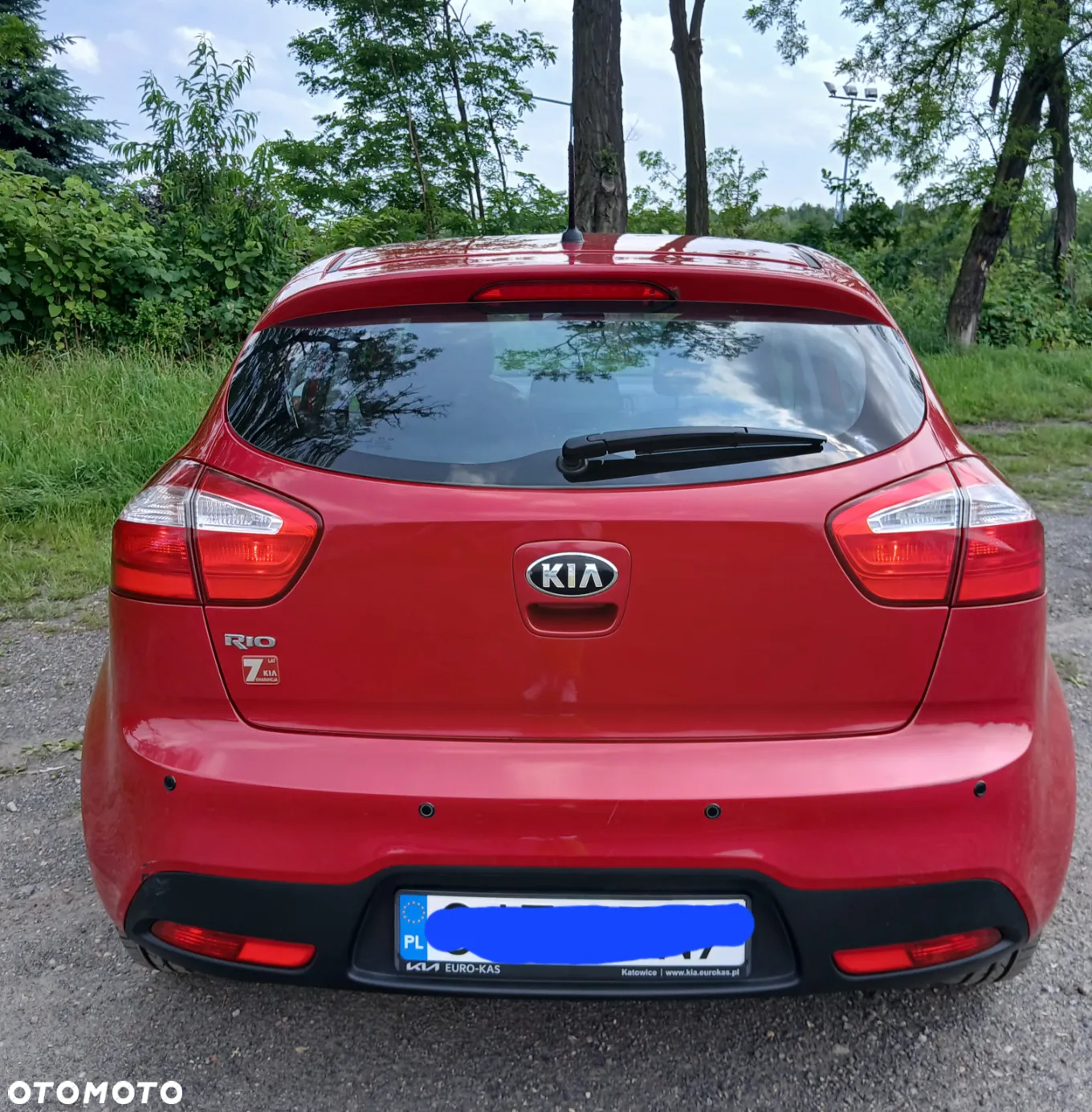Kia Rio 1.4 M - 5