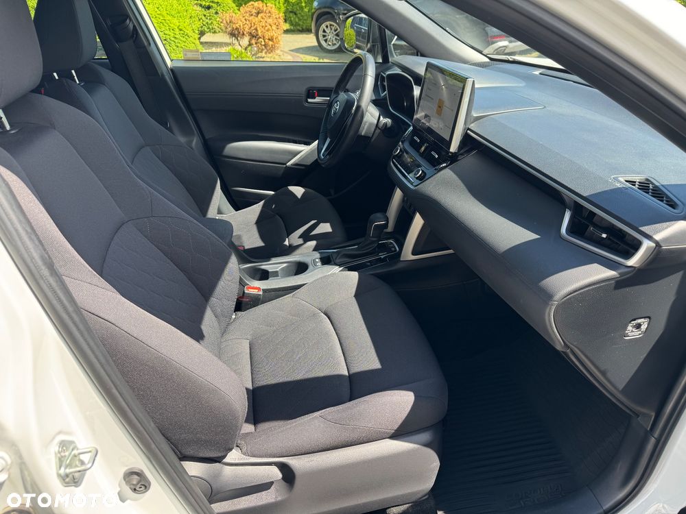 Toyota Corolla Cross 2.0 Hybrid Style AWD - 15