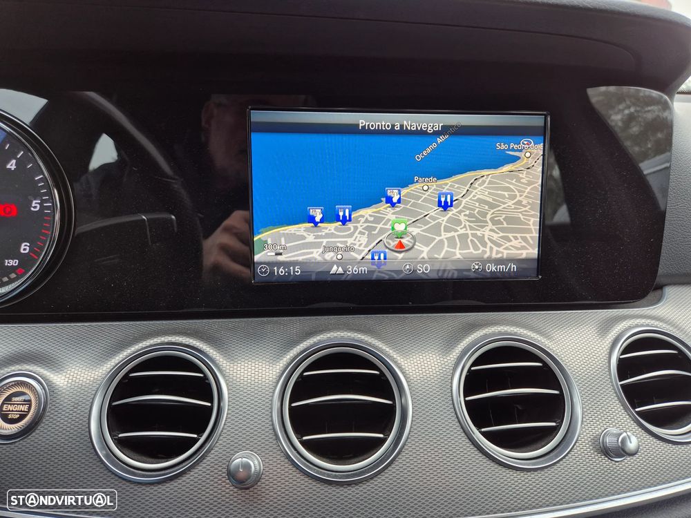 Mercedes-Benz E 220 d Avantgarde - 2