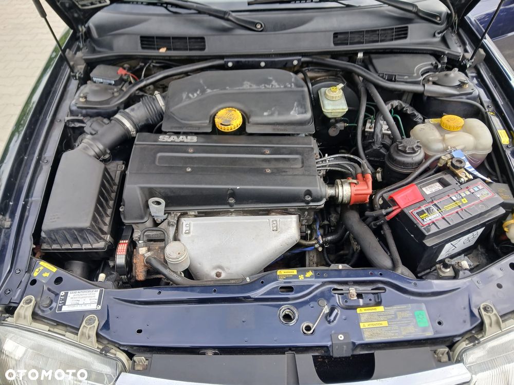 Saab 9-3 - 23