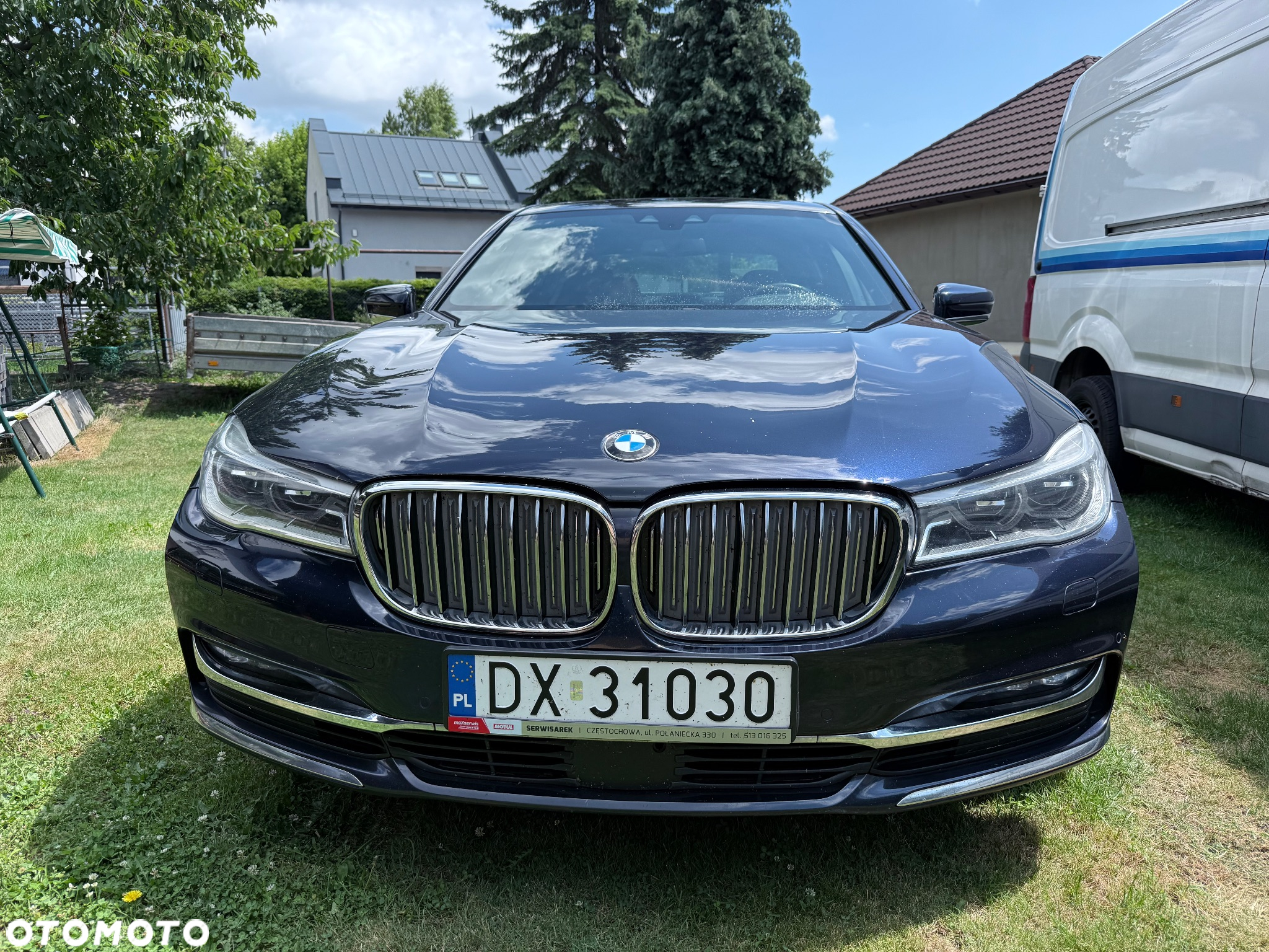 BMW Seria 7 740Ld xDrive - 19