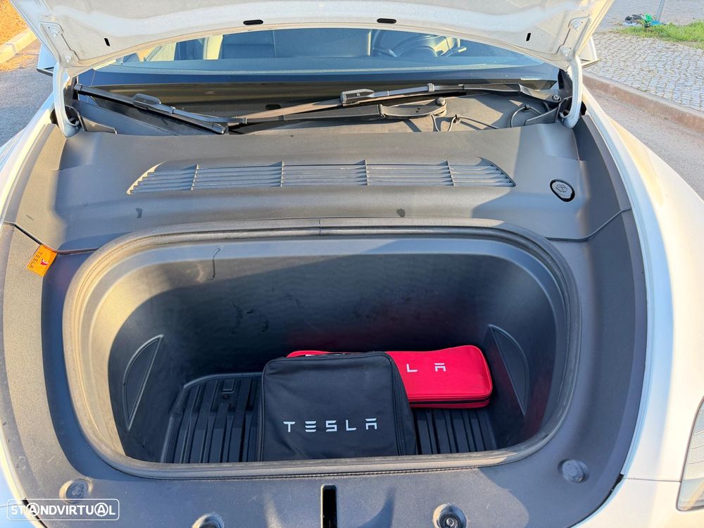 Tesla Model Y Tração Traseira - 7
