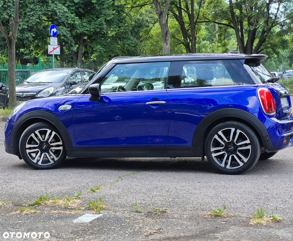 MINI Cooper S - 3