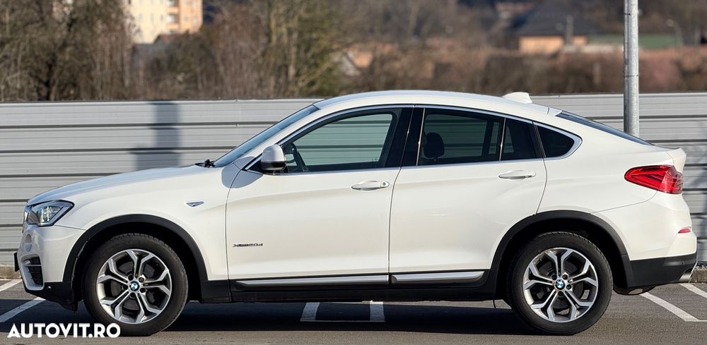 BMW X4 xDrive20d Aut. xLine - 6