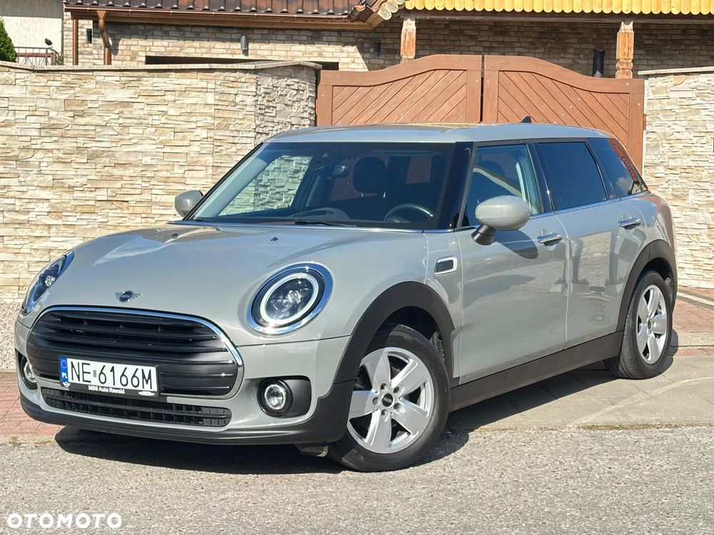 MINI Clubman One - 25