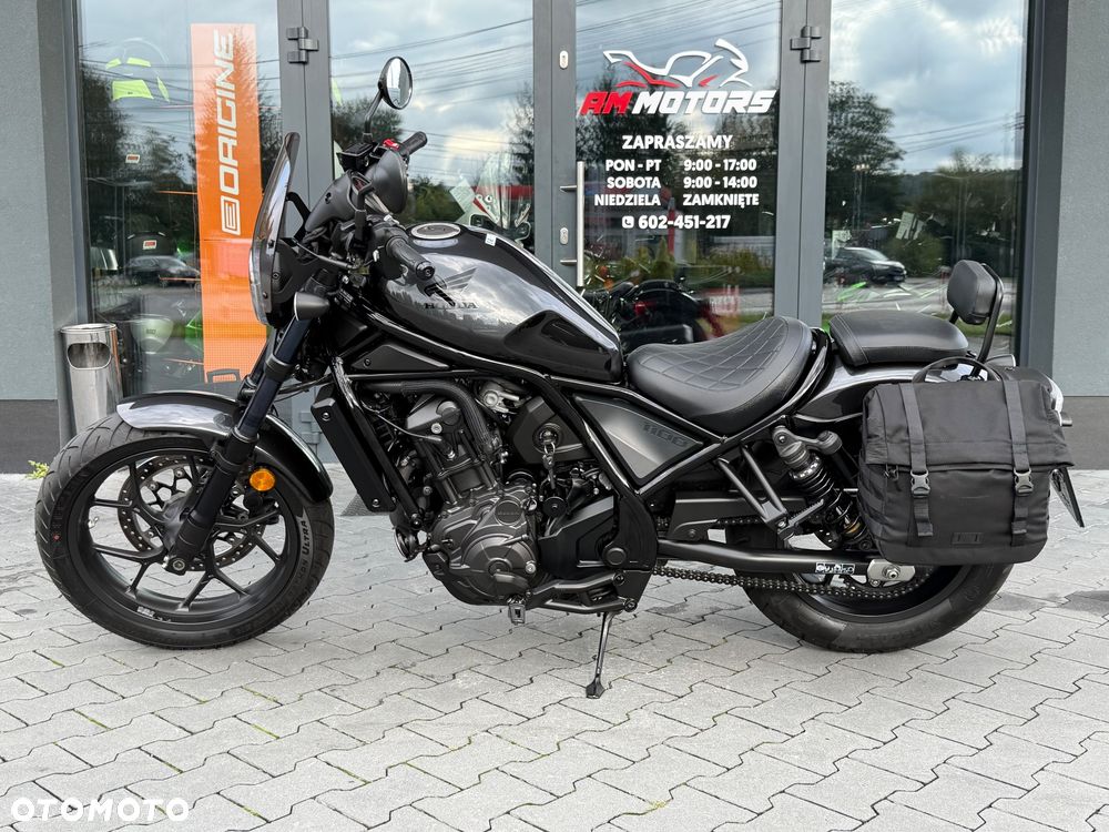 Honda CMX - 28