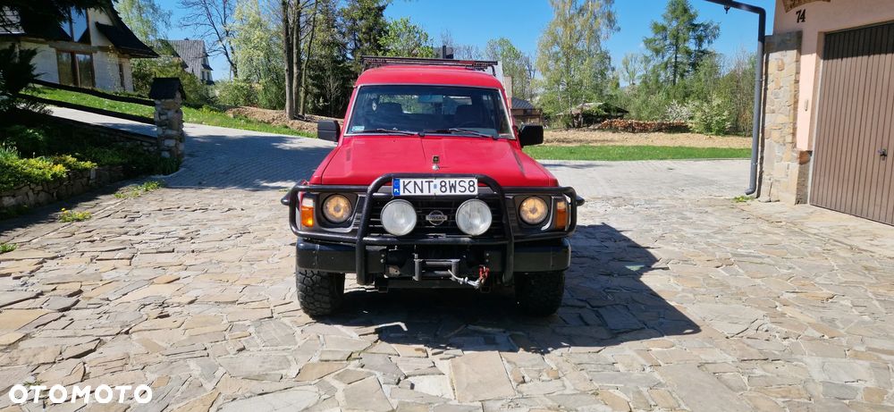 Nissan Patrol 2.8 TD SG - 1
