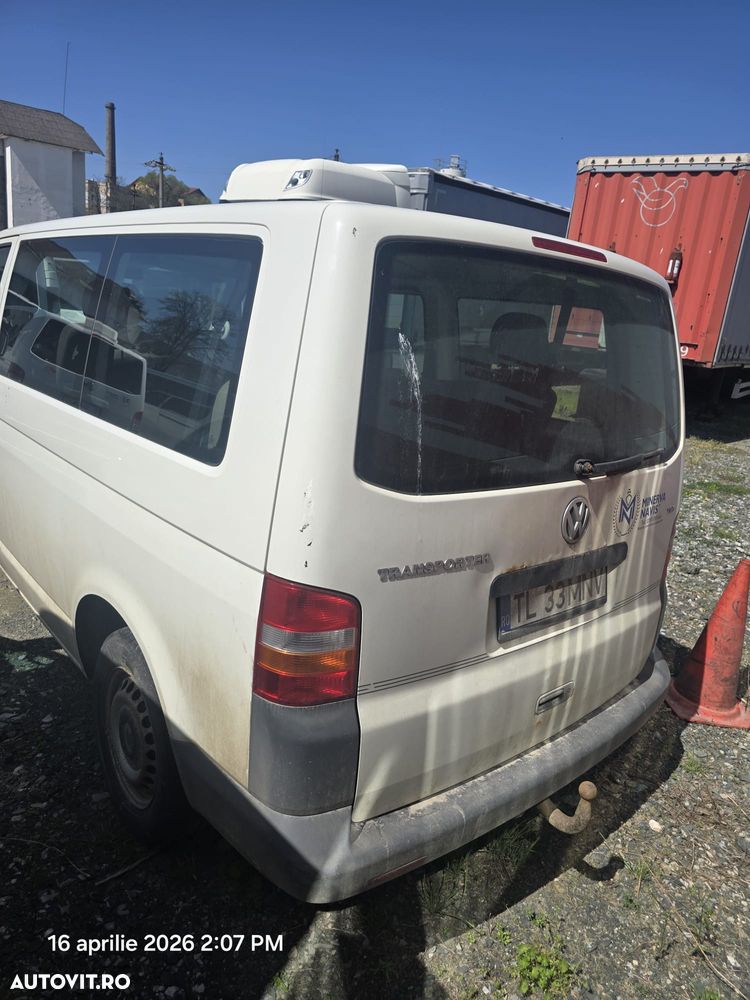 Volkswagen Transporter Standard - 3