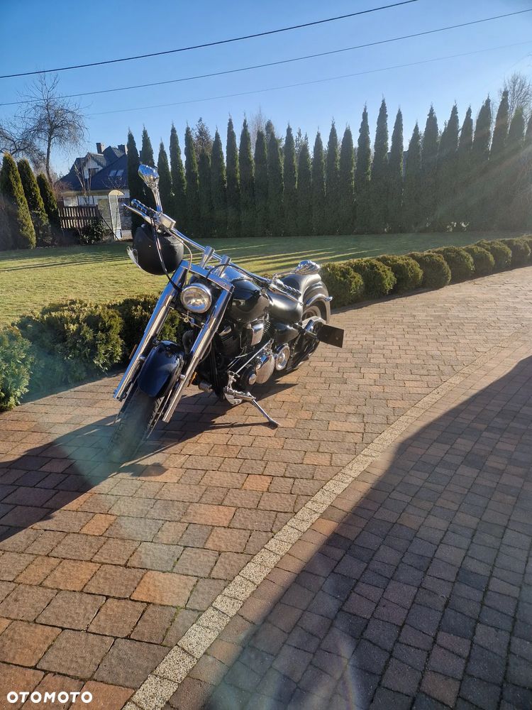 Yamaha Road Star - 15