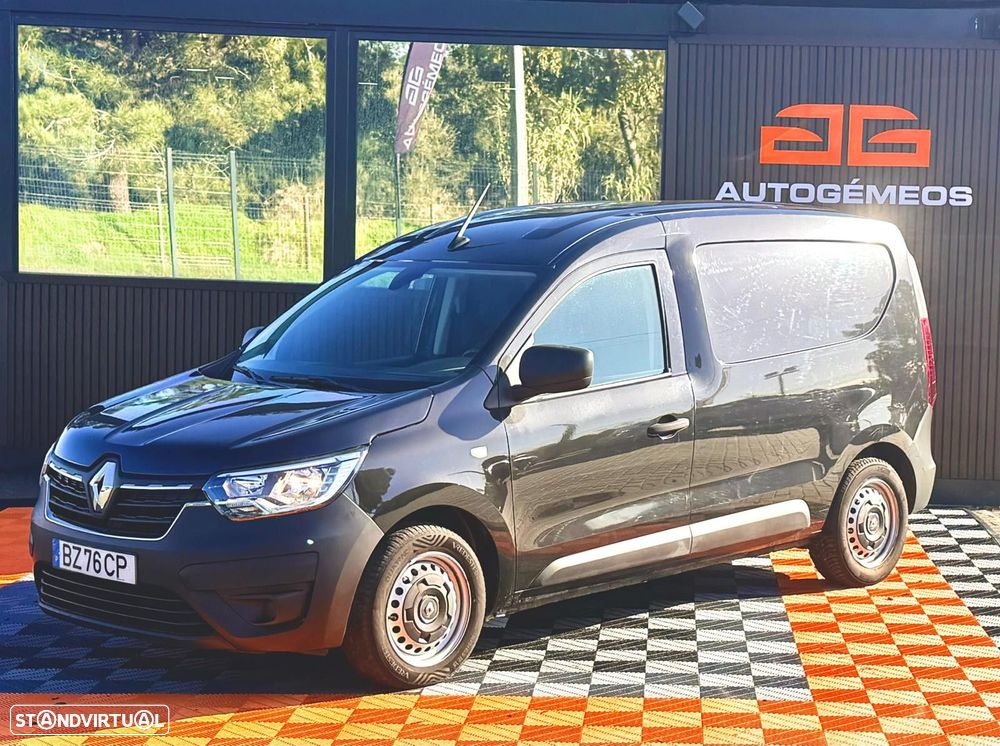 Renault Express 1.5 Blue dCi Confort - 4