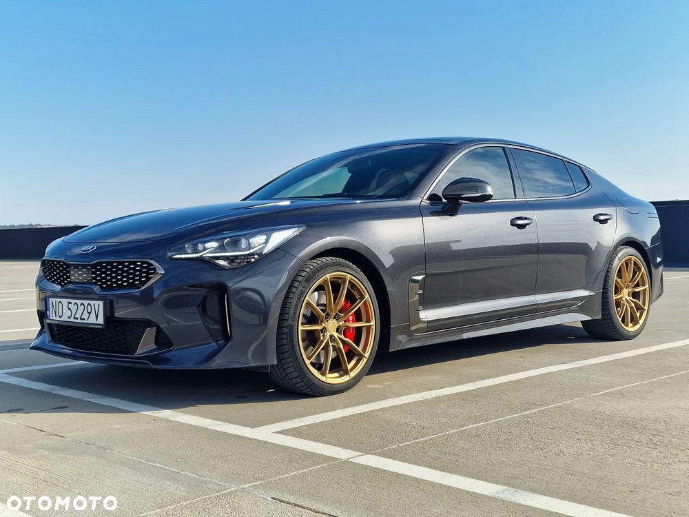 Kia Stinger 3.3 T-GDI V6 GT AWD - 2