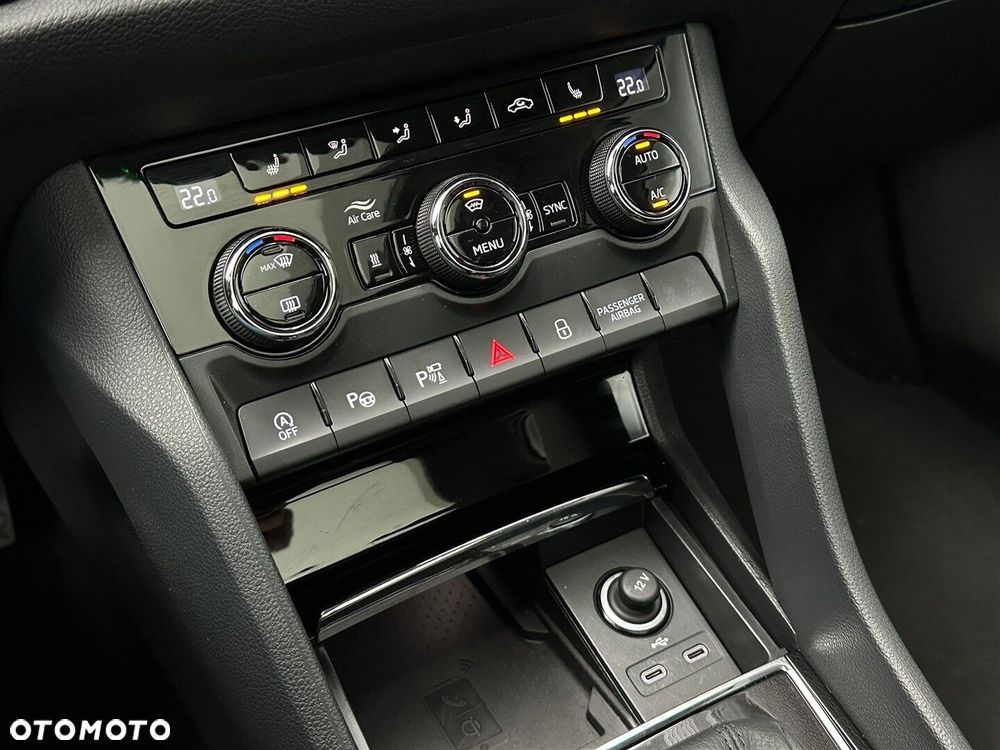 Skoda Kodiaq 2.0 TSI 4x4 Ambition DSG - 21