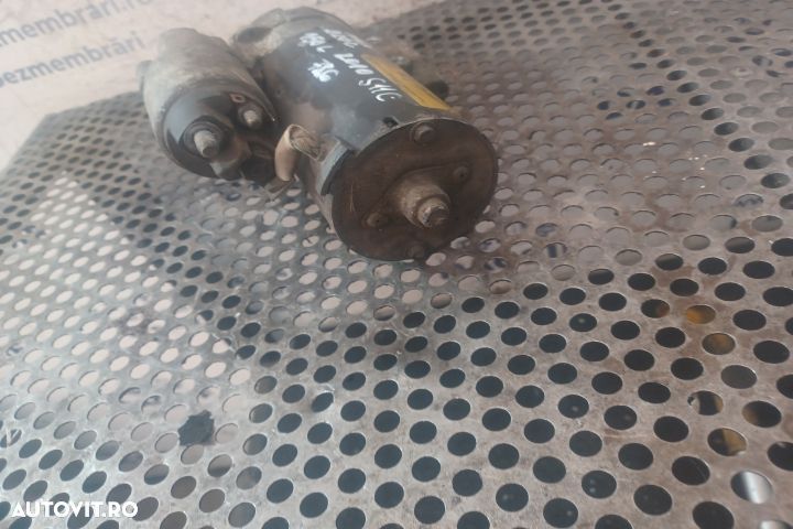 Electromotor N47D20C  MX1253 BMW Seria 3 E90 [2004 - 2010] - 4