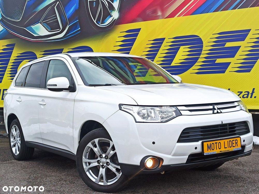 Mitsubishi Outlander 2.0 Intense + 2WD - 1