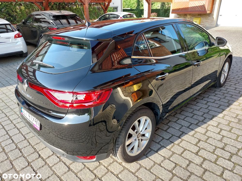 Renault Megane 1.2 Energy TCe Zen - 3