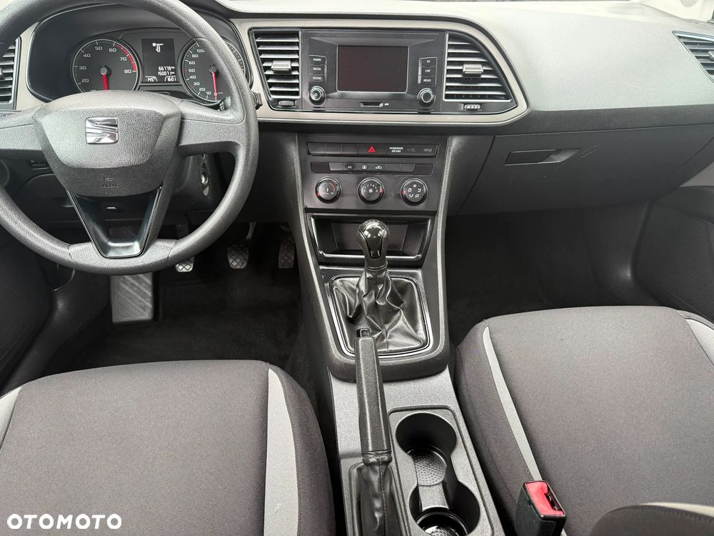 Seat Leon - 8