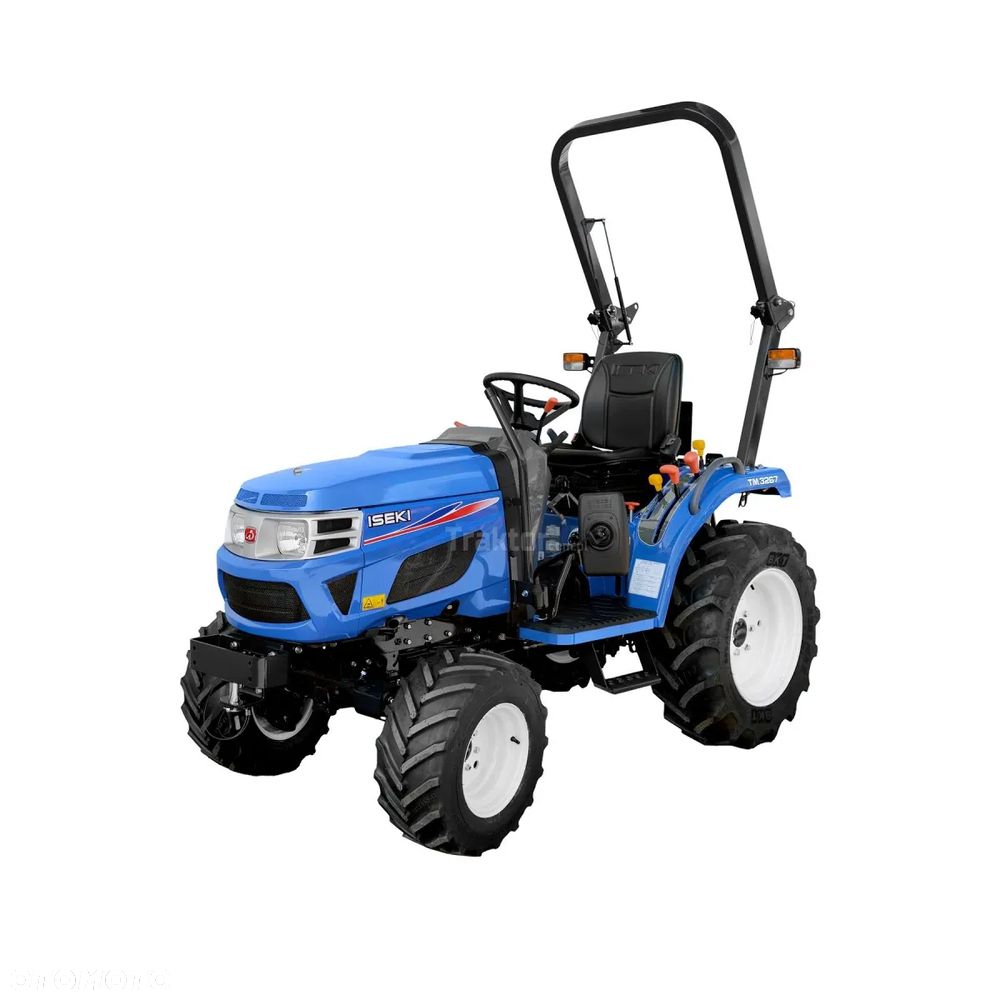 Iseki TM 3667 - Wyprzedaż Rocznika - Nowy - 7