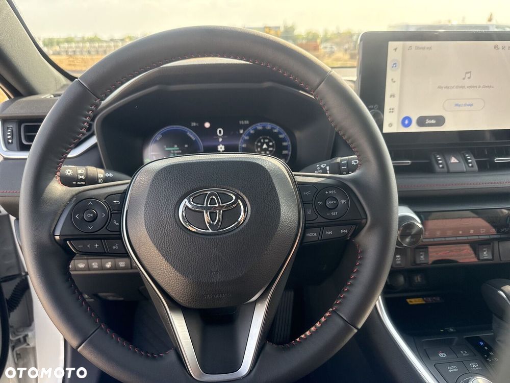 Toyota RAV4 2.5 Plug-In Hybrid Selection 4x4 - 22
