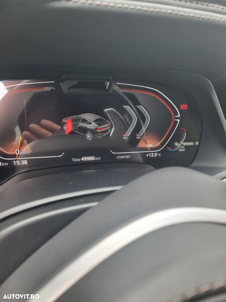 BMW X6 xDrive30d AT MHEV - 10