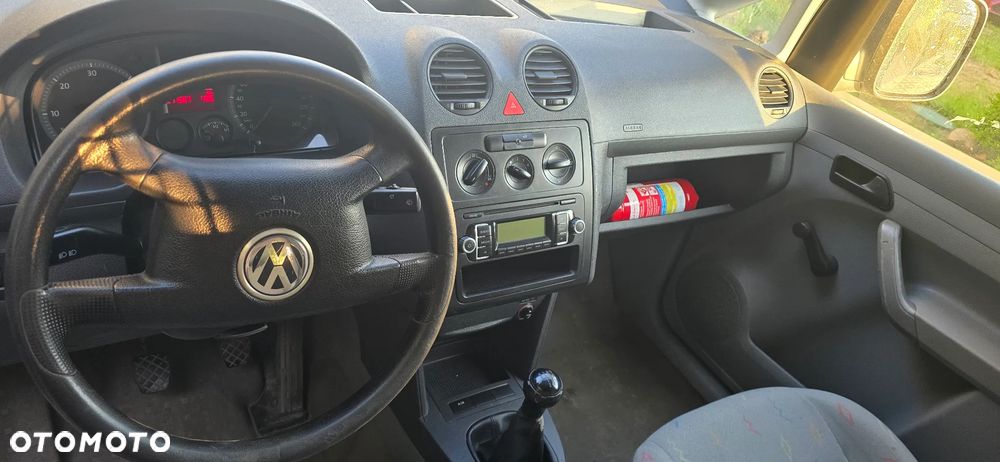 Volkswagen caddy - 17