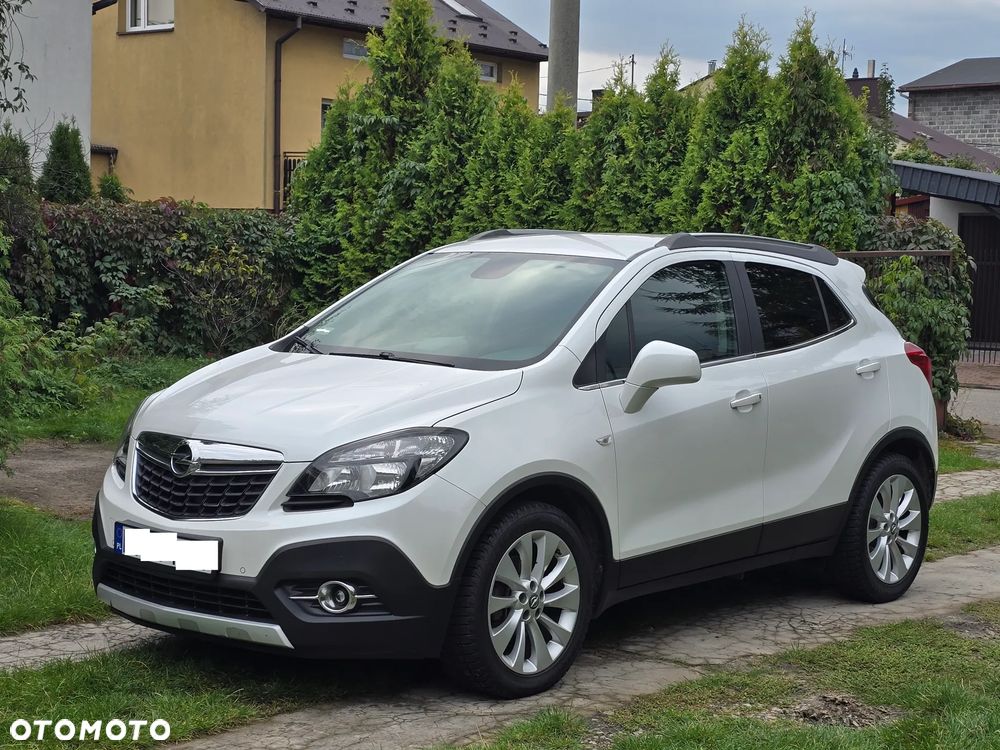 Opel Mokka 1.4 T Cosmo S&S - 38