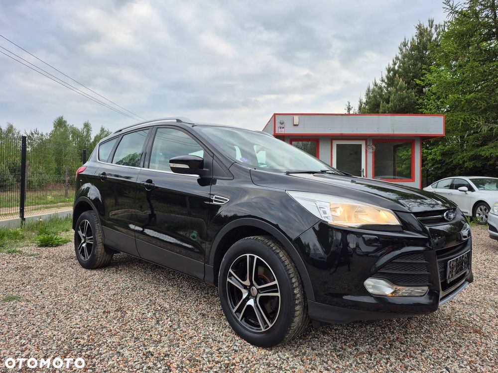 Ford Kuga 1.6 EcoBoost 2x4 Titanium - 27