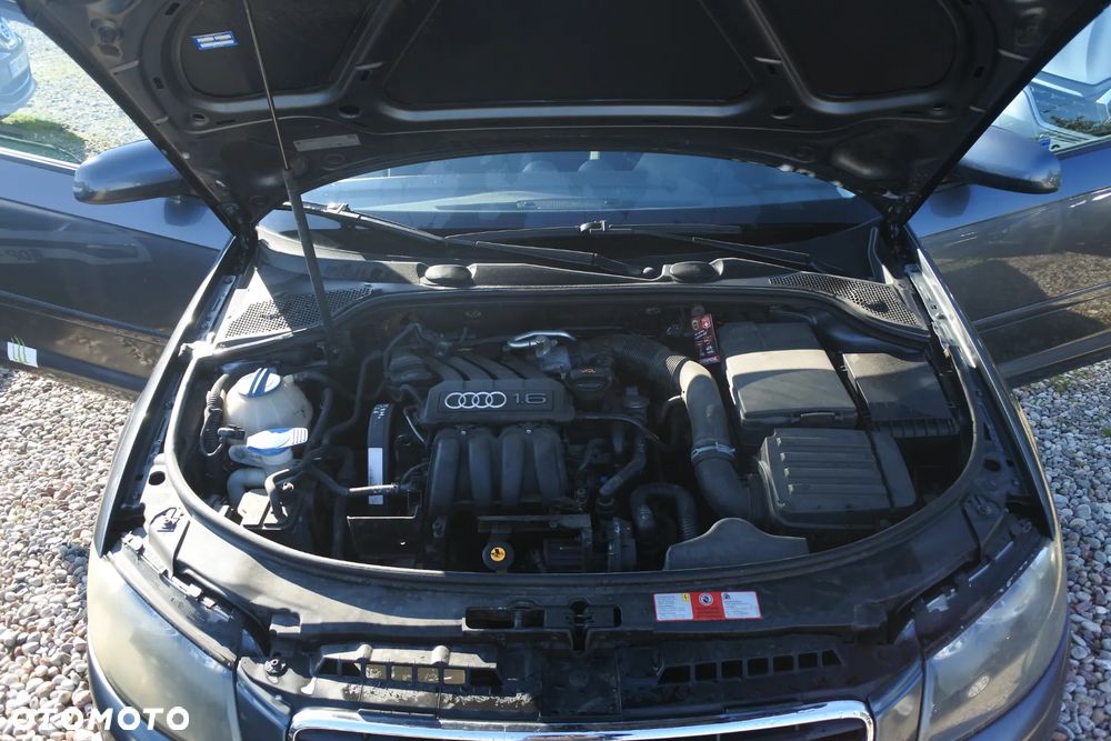 Audi A3 3-drzwiowe 1.6 Ambition - 15