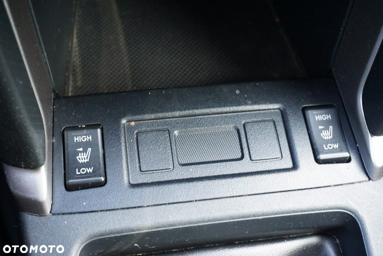 Subaru Forester - 9