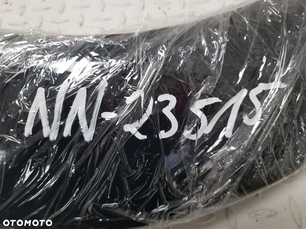 NOWA LISTWA NADKŁADKA POSZERZENIE BŁOTNIKA CZARNY POŁYSK DODGE CHALLENGER PRZÓD PRAWA AVS 850250 - 8