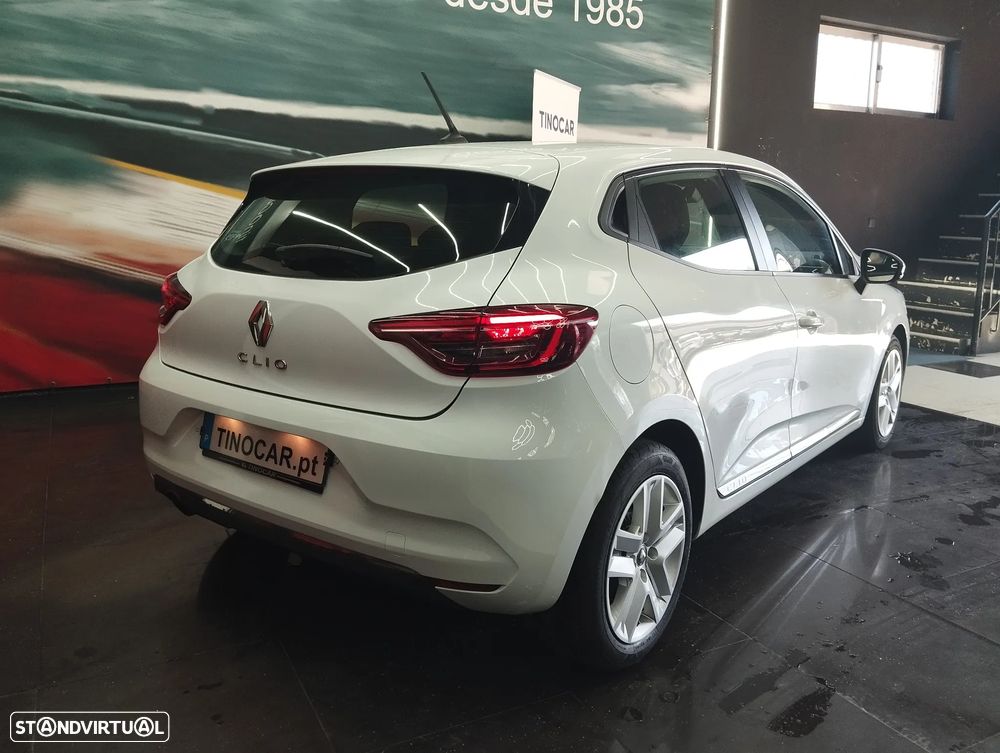Renault Clio 1.5 Blue dCi Intens - 5