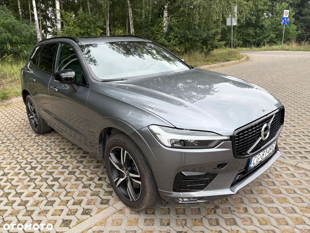 Volvo Xc 60 2021 photo 3