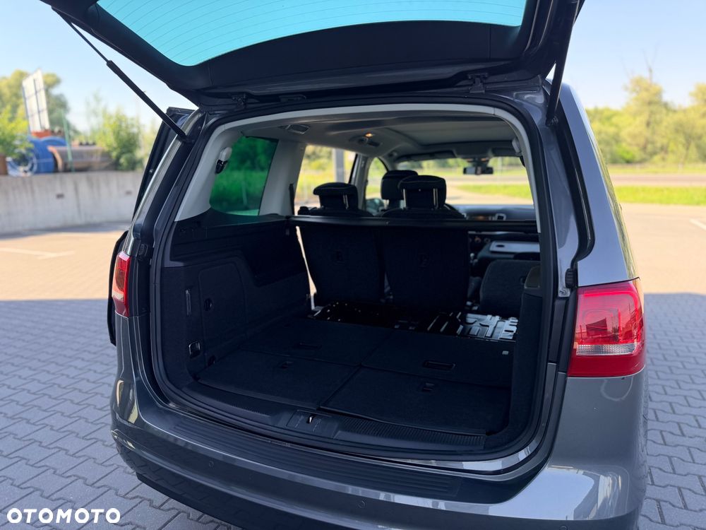 Volkswagen Sharan - 13