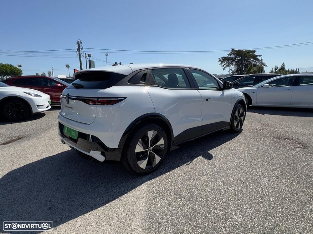 Renault Mégane E-Tech EV60 220hp optimum charge Equilibre - 14